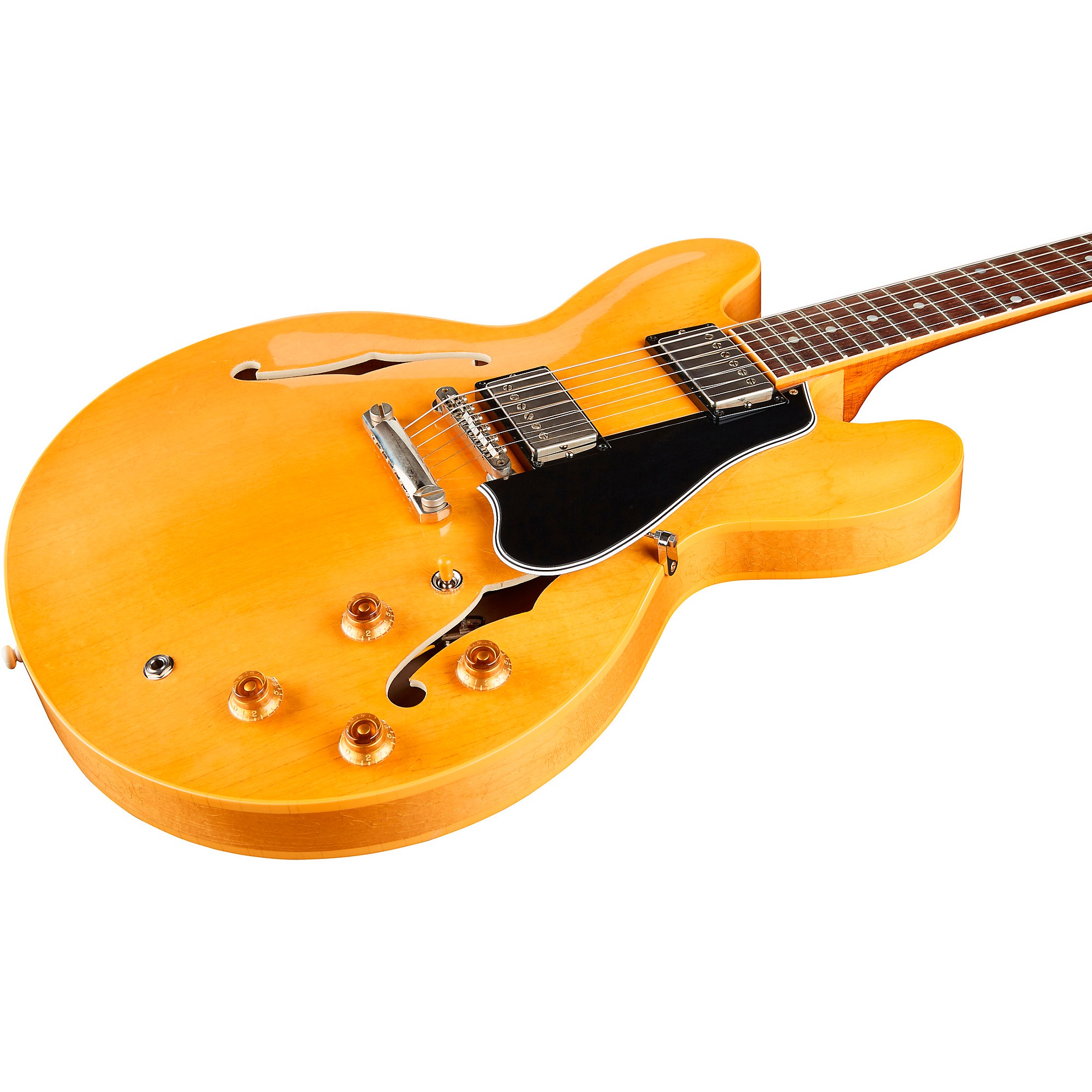 Platinum Gibson Custom Murphy Lab 1959 ES-335 Reissue Ultra Light