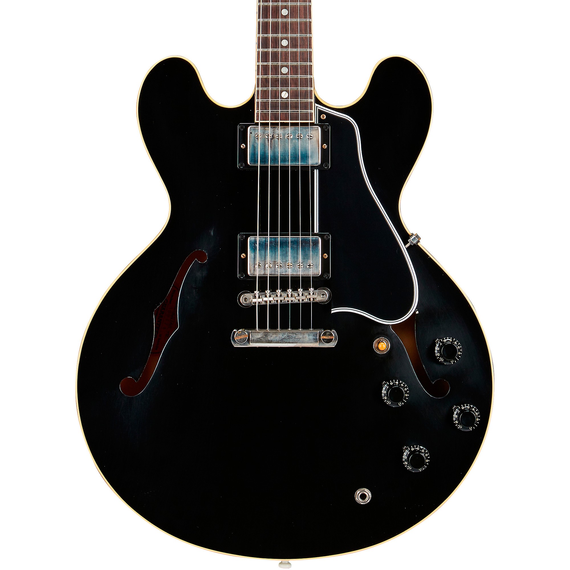 【国内在庫】 Platinum Ultra Reissue ES-335 1959 Lab Murphy Custom Gibson ギター