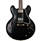 Gibson Custom Murphy Lab 1959 ES-335 Reissue Ultra Light Aged Semi-Hollow Electric Guitar Ebony thumbnail