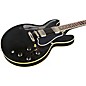 Gibson Custom Murphy Lab 1959 ES-335 Reissue Ultra Light Aged Semi-Hollow Electric Guitar Ebony