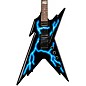 Dean Razorback Lightning Electric Guitar With Case Graphic thumbnail