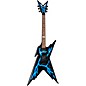 Dean Razorback Lightning Electric Guitar With Case Graphic