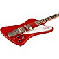 Gibson Custom Murphy Lab 1963 Firebird V With Maestro Vibrola Light Aged Electric Guitar Cardinal Red
