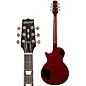 Heritage Custom Shop Core Collection H-150 Artisan Aged Electric Guitar With Case Dark Cherry Sunburst