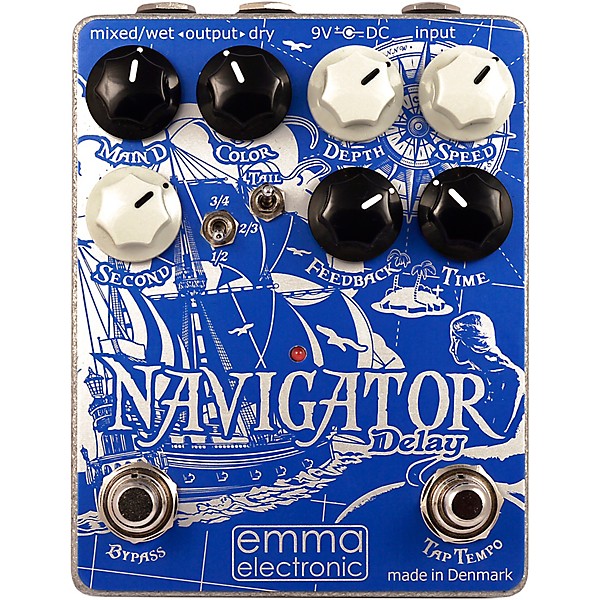 Navigator Delay - emma electronic