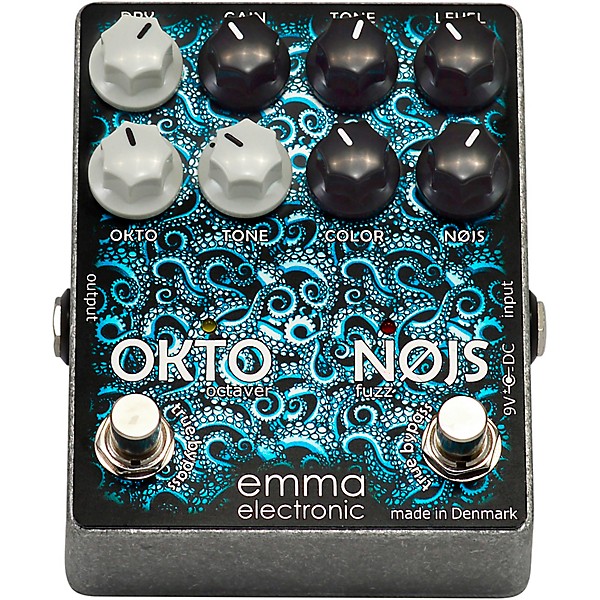 Emma Electronic Okto Nojs Analog Octave