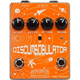 Emma Electronic Discumbobulator 2 envelope filter