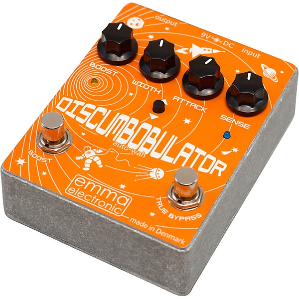 Emma Electronic Discumbobulator 2 envelope filter