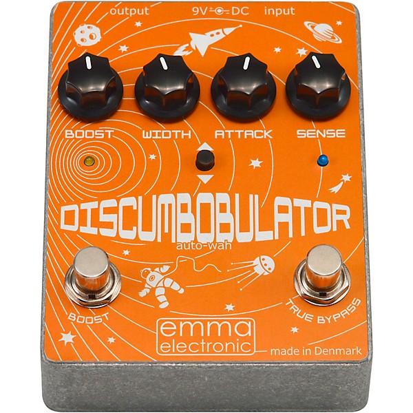 Emma Electronic Discumbobulator 2 envelope filter