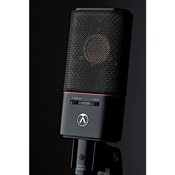 Open Box Austrian Audio OC18 Large-diaphragm Condenser Microphone - Live Set Level 1