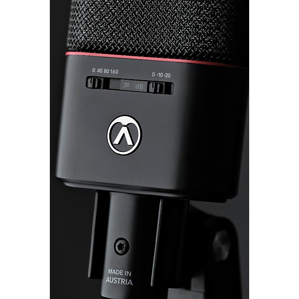 Open Box Austrian Audio OC18 Large-diaphragm Condenser Microphone - Live Set Level 1