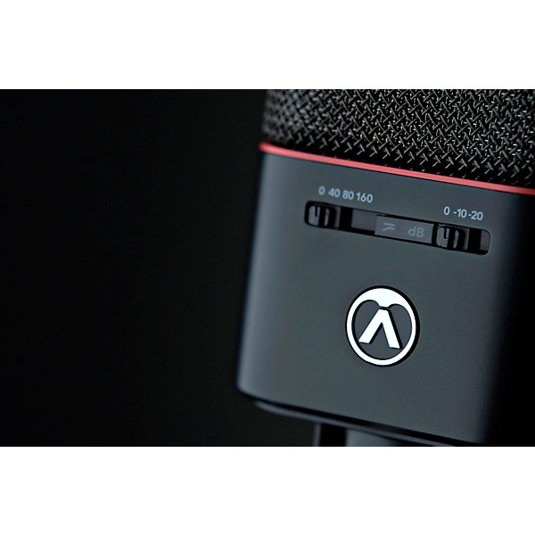 Austrian Audio OC18 Large-Diaphragm Condenser Microphone - Studio Set