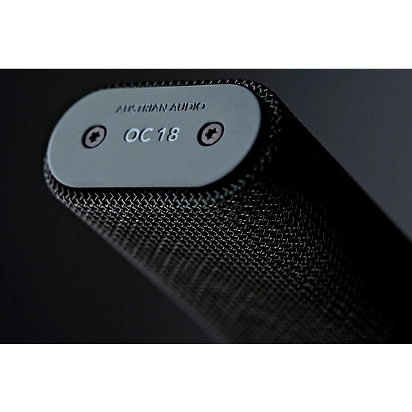 Austrian Audio OC18 Large-Diaphragm Condenser Microphone - Studio Set