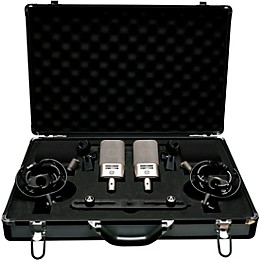 Austrian Audio OC818 Large-Diaphragm Condenser Microphone - Dual Set Plus