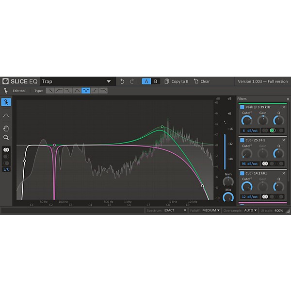 Kilohearts Slice EQ (Download)