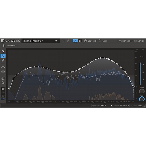 Kilohearts Carve EQ (Download)