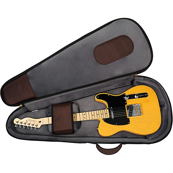 Open Box Road Runner RR5TEG-ESP Highway Premium Electric Guitar Gig Bag Espresso Level 1