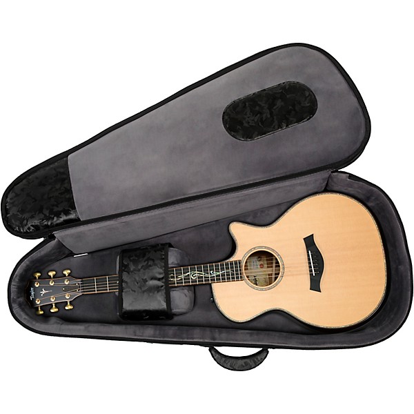 Road Runner RR5TAG-ESP Highway Premium Acoustic Guitar Gig Bag Espresso