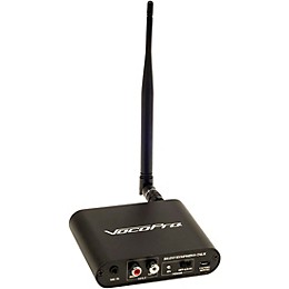 Open Box Vocopro SilentSymphony-Talk, Professional three channel wireless transmitter with Mic input Level 1