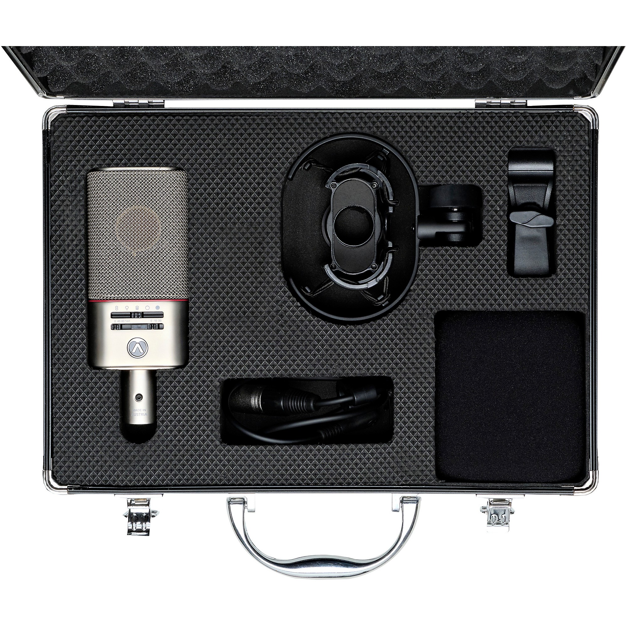 配信機器・PA機器・レコーディング機器 AustrianAudio oc818 studioset Austrian Audio OC818 Studio Set | ZenPro Audio