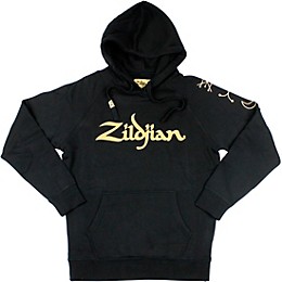 Zildjian Alchemy Pullover Hoodie XX Large Black