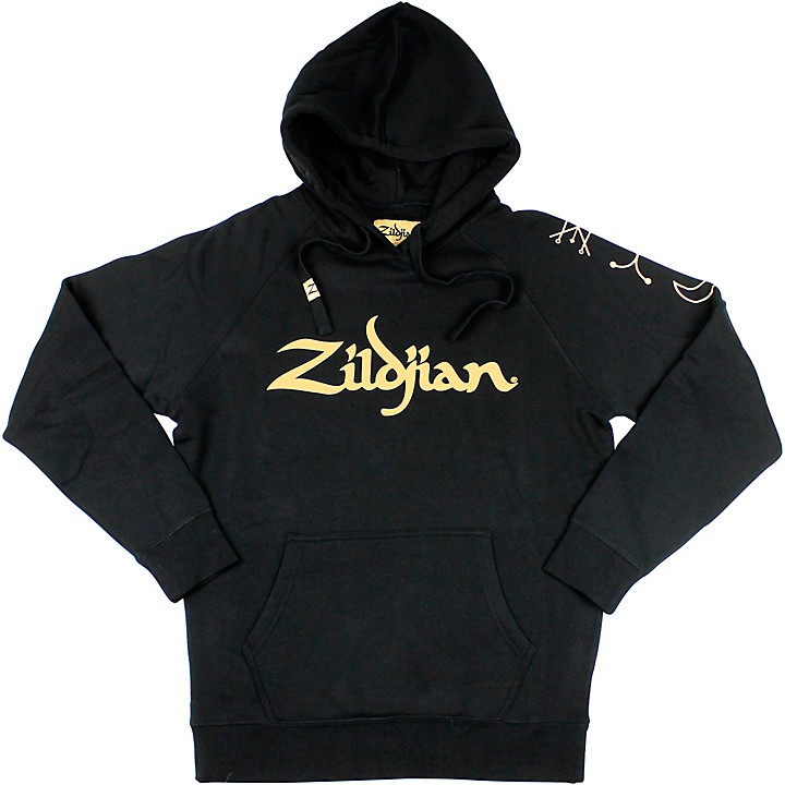 邦楽 SS the original ALCHEMYRECORDS ARLP-002 Zildjian Alchemy Pullover Hoodie X Large Black | Guitar Center