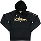 Zildjian Alchemy Pullover Hoodie X Large Black thumbnail