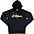 Zildjian Alchemy Pullover Hoodie Large Black Zildjian Alchemy Pullover Hoodie Medium Black