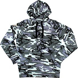 Zildjian Limited Edition Camo Hoodie X Large Camouflage Zildjian Limited Edition Camo Hoodie Small Camouflage