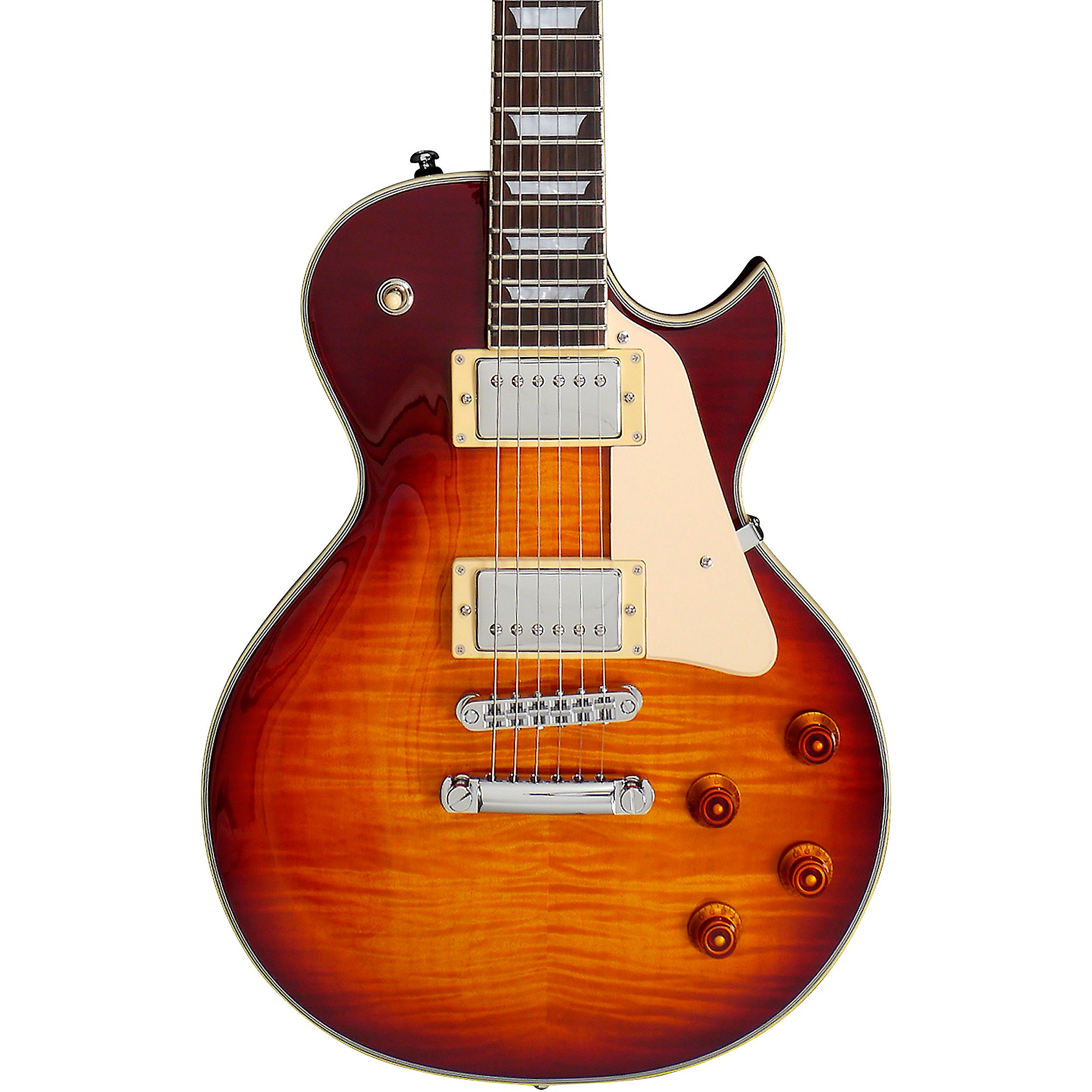 Sire Larry Carlton L7 6 String Electric Guitar Tobacco Sunburst