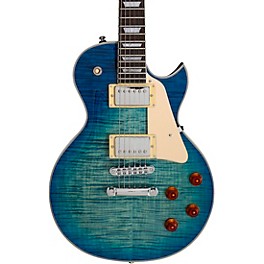 Sire Larry Carlton L7 6-String Electric Guitar Gold Top Sire Larry Carlton L7 6-String Electric Guitar Transparent Blue