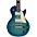 Sire Larry Carlton L7 6-String Electric Guitar Gold Top Sire Larry Carlton L7 6-String Electric Guitar Transparent Blue