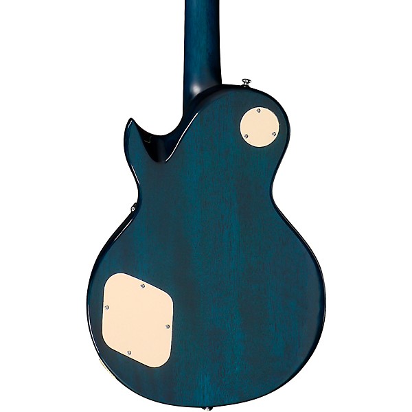 Sire Larry Carlton L7 6-String Electric Guitar Transparent Blue