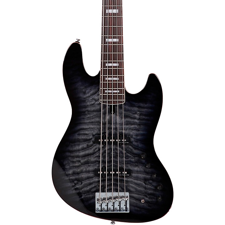 sire v9 5 string bass