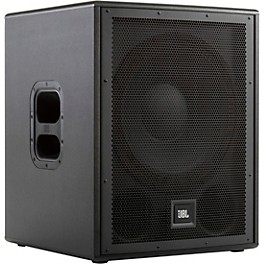 JBL IRX115S 1,300W Powered 15" Subwoofer Black