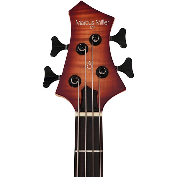 Sire Marcus Miller M7 Alder 4-String Bass Brown Burst