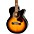 Epiphone J-200 EC Studio Parlor Acoustic-Electri... Epiphone J-200 EC Studio Parlor Acoustic-Electric Guitar Vintage Sunburst