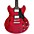 Sire Larry Carlton H7 Hollowbody Electric Guitar See-Thru Red Sire Larry Carlton H7 Hollowbody Electric Guitar See-Thru Red