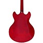 Open Box Sire Larry Carlton H7 Hollowbody Electric Guitar Level 2 See-Thru Red 197881135911