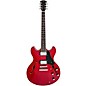 Sire Larry Carlton H7 Hollowbody Electric Guitar See-Thru Red