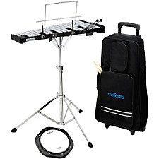 Stagg 25 Note Bell Kit with Hard Case | Guitar Center Stagg 25 Note Bell Kit with Hard Case | Guitar Center