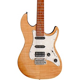 Sire Larry Carlton S7 Flame Maple Top Electric Guitar Natural
