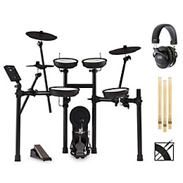 Roland TD-07KV V-Drums Electronic Drum Set Value Bundle
