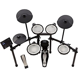 Roland TD-07KV V-Drums Electronic Drum Set Value Bundle