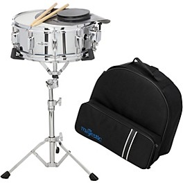 Majestic Snare Drum Kit With Backpack