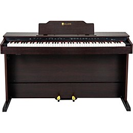 Open Box Williams Rhapsody III Digital Piano with Bluetooth Level 1 Walnut