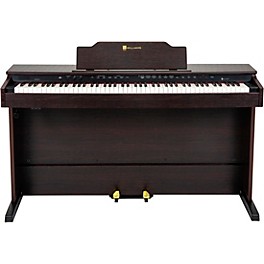 Williams Rhapsody III Digital Piano With Bluetooth Walnut Williams Rhapsody III Digital Piano With Bluetooth Walnut