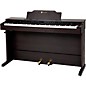 Open Box Williams Rhapsody III Digital Piano with Bluetooth Level 2 Walnut 197881117764
