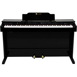 Williams Rhapsody III Digital Piano With Bluetooth Ebony