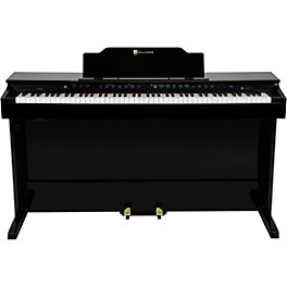 Williams Rhapsody III Digital Piano With Bluetooth Walnut Williams Rhapsody III Digital Piano With Bluetooth Ebony